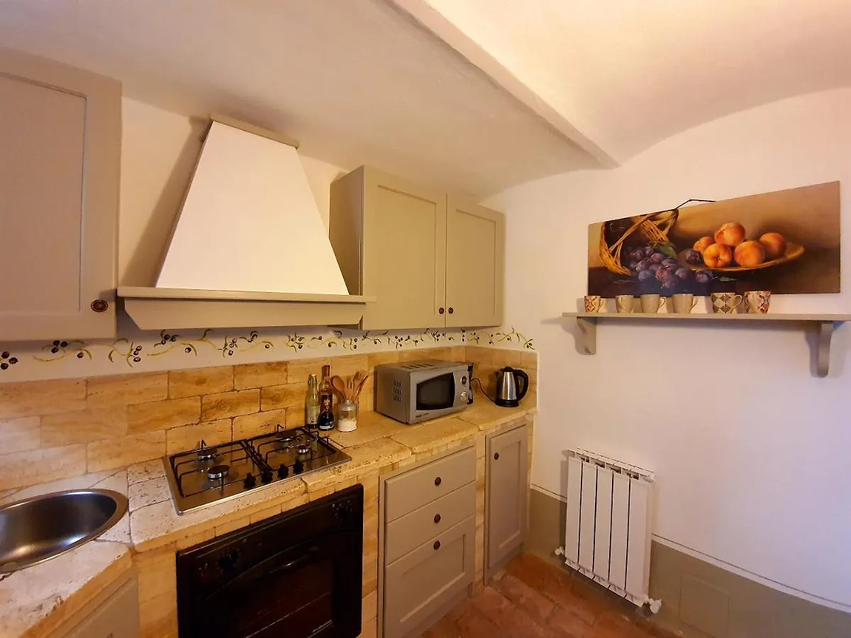 Borgo Fastelli - House In Historical Borgo In Tuscany - Sambuco Sarteano