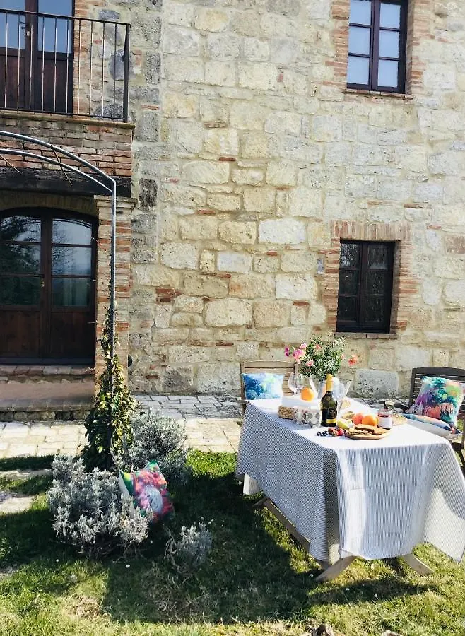 Borgo Fastelli - House In Historical Borgo In Tuscany - Sambuco Sarteano 0*,  Italy