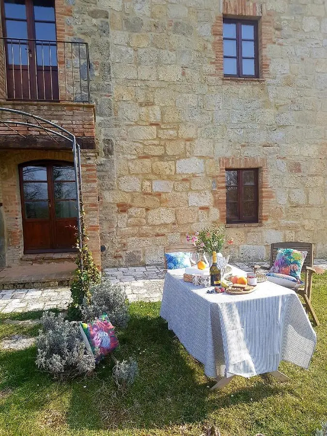 Borgo Fastelli - House In Historical Borgo In Tuscany - Sambuco Sarteano