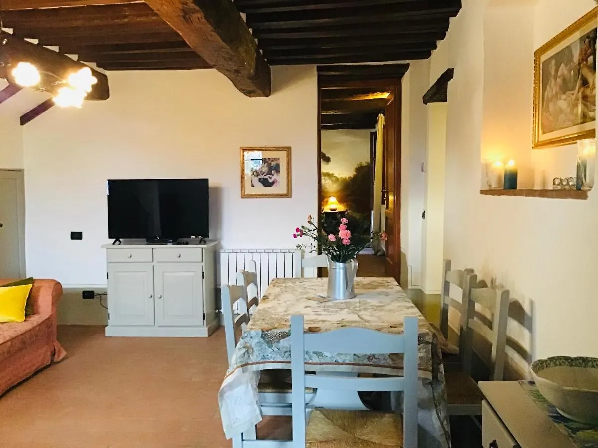 Borgo Fastelli - House In Historical Borgo In Tuscany - Sambuco Sarteano Italy