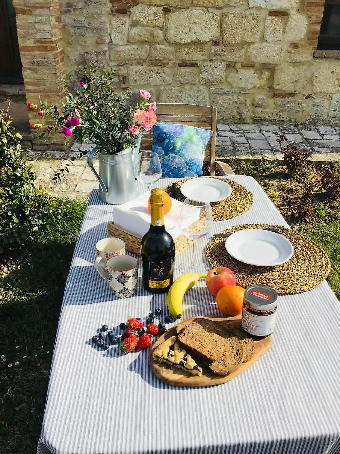 Holiday home Borgo Fastelli - House In Historical Borgo In Tuscany - Sambuco Sarteano Italy