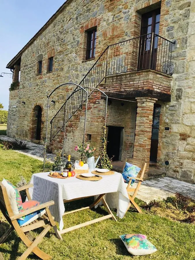 Borgo Fastelli - House In Historical Borgo In Tuscany - Sambuco Sarteano