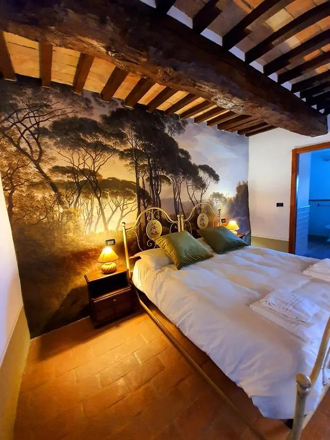 Holiday home Borgo Fastelli - House In Historical Borgo In Tuscany - Sambuco Sarteano