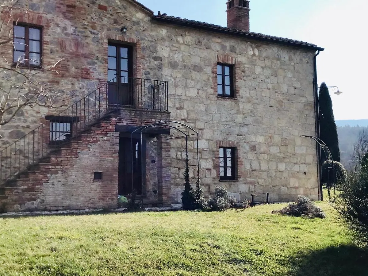 Borgo Fastelli - House In Historical Borgo In Tuscany - Sambuco Sarteano Holiday home