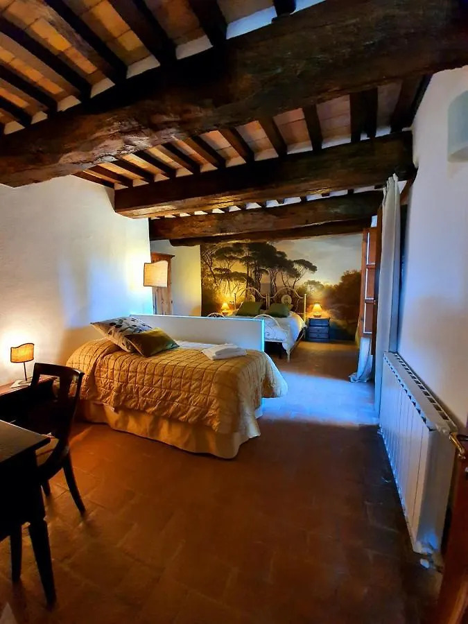 Borgo Fastelli - House In Historical Borgo In Tuscany - Sambuco Sarteano Italy