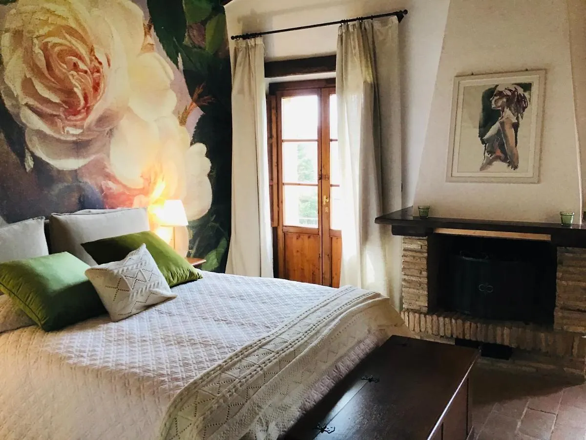 Borgo Fastelli - House In Historical Borgo In Tuscany - Sambuco Sarteano