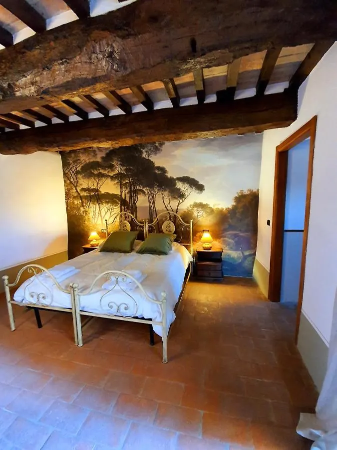 Borgo Fastelli - House In Historical Borgo In Tuscany - Sambuco Sarteano Holiday home