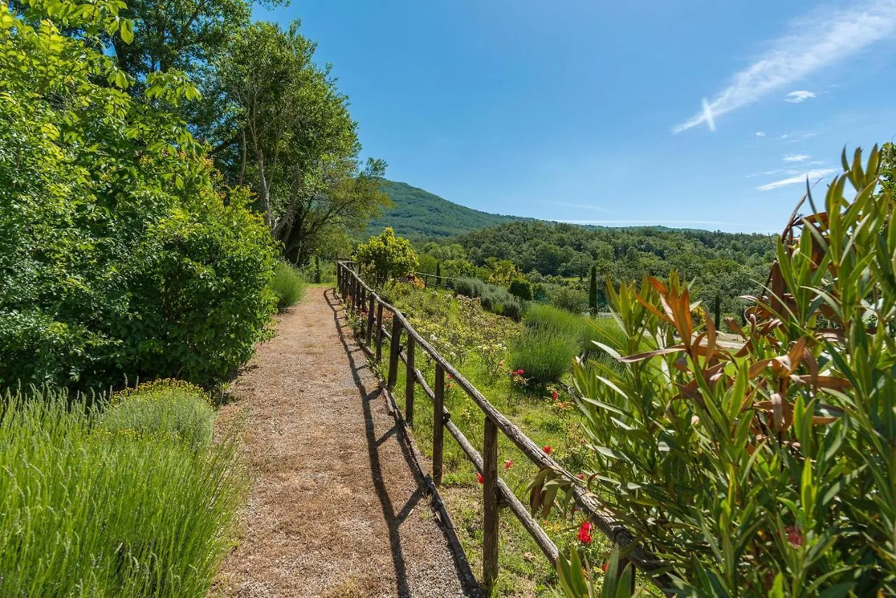 Holiday home Borgo Fastelli - House In Historical Borgo In Tuscany - Sambuco Sarteano