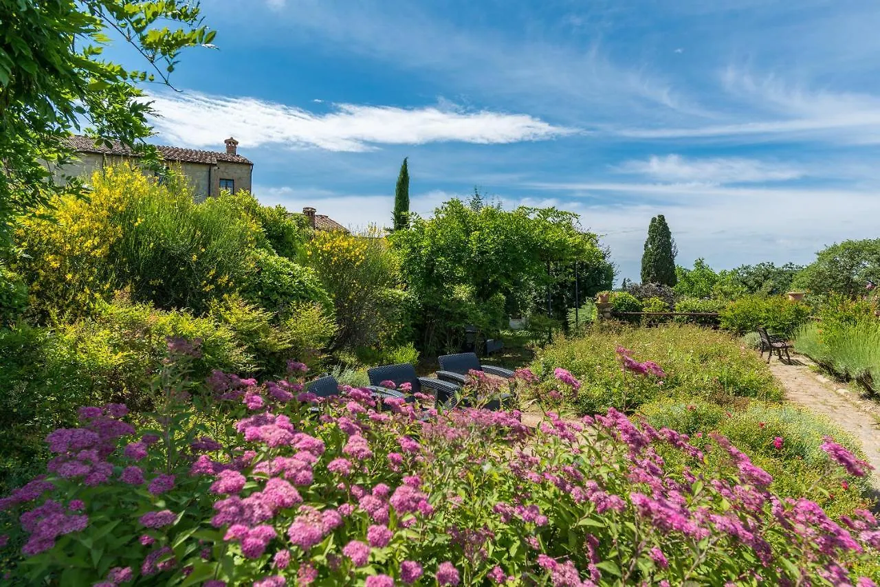 Borgo Fastelli - House In Historical Borgo In Tuscany - Sambuco Sarteano Italy