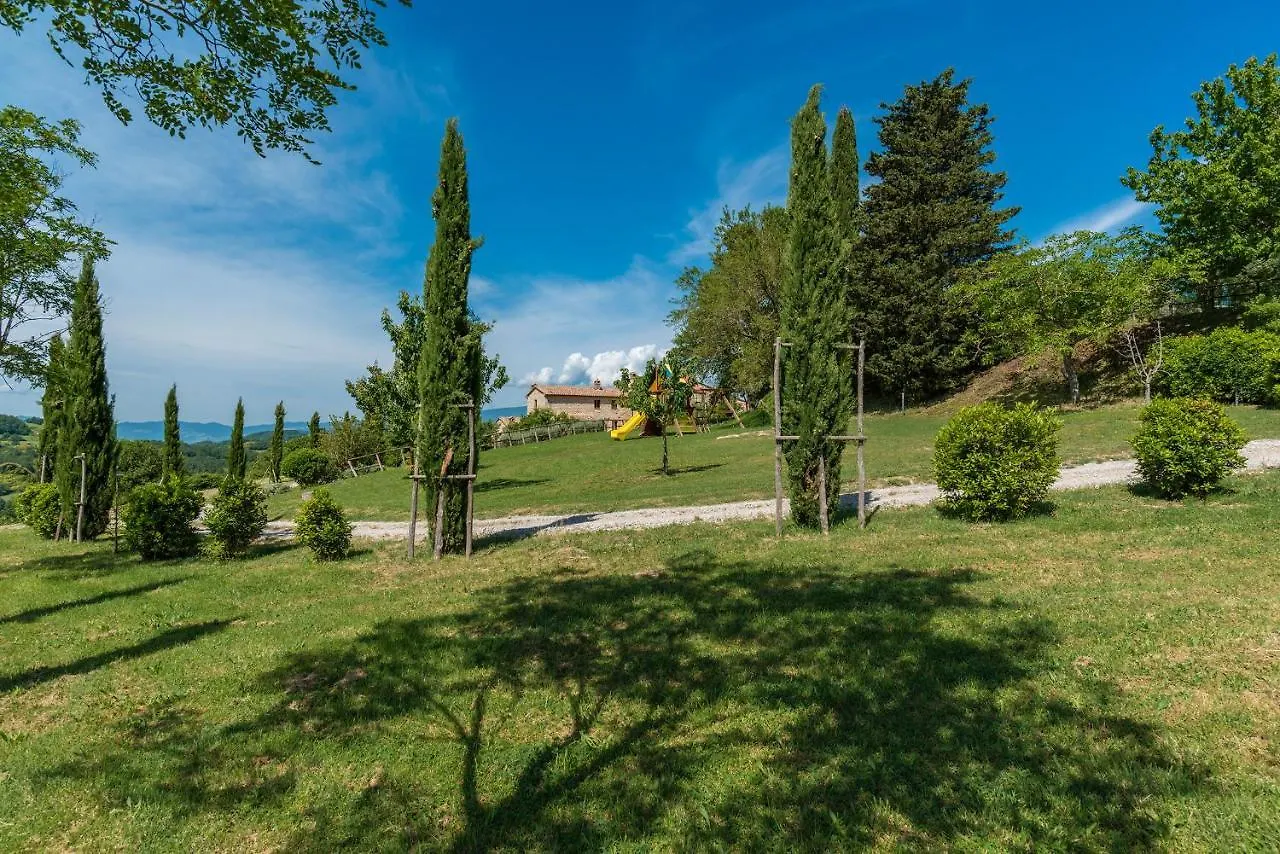 Borgo Fastelli - House In Historical Borgo In Tuscany - Sambuco Sarteano 0*,  Italy