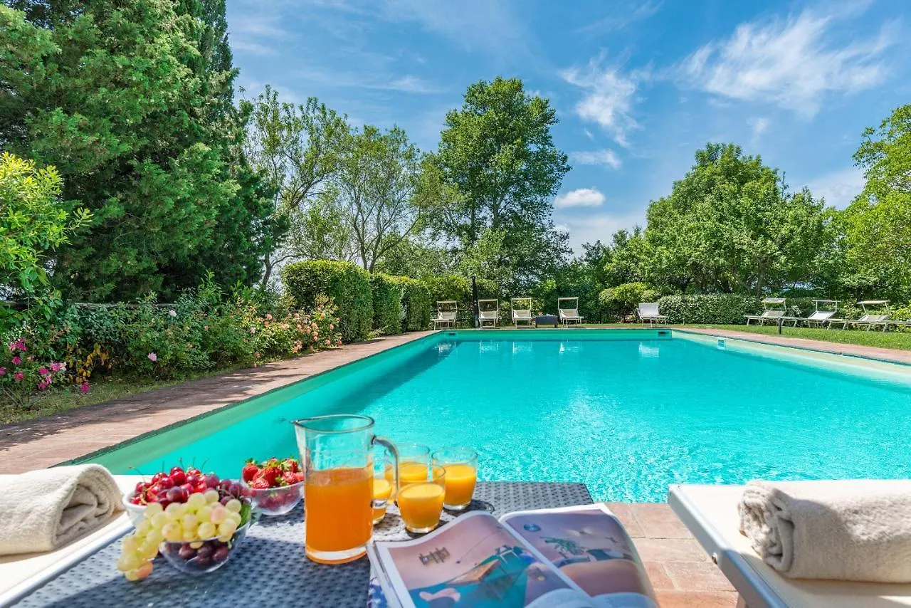 Holiday home Borgo Fastelli - House In Historical Borgo In Tuscany - Sambuco Sarteano Italy