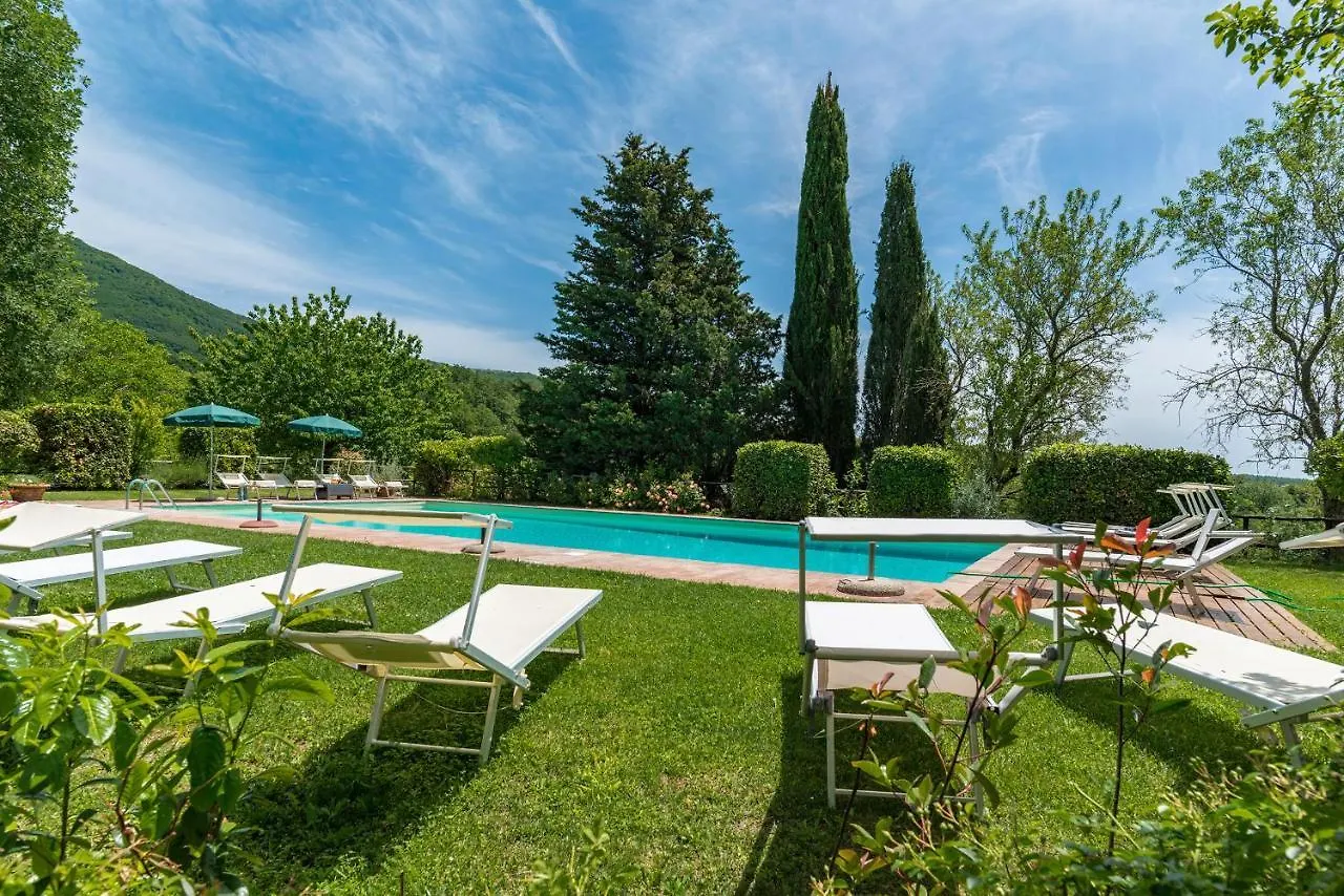 Borgo Fastelli - House In Historical Borgo In Tuscany - Sambuco Sarteano