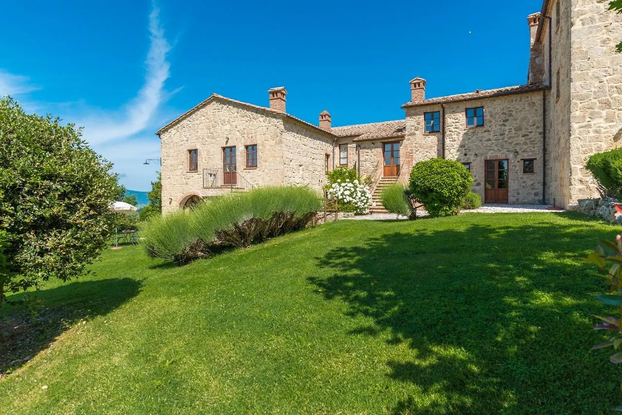 Borgo Fastelli - House In Historical Borgo In Tuscany - Sambuco Sarteano