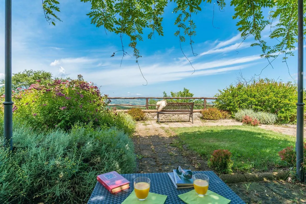 Holiday home Borgo Fastelli - House In Historical Borgo In Tuscany - Sambuco Sarteano