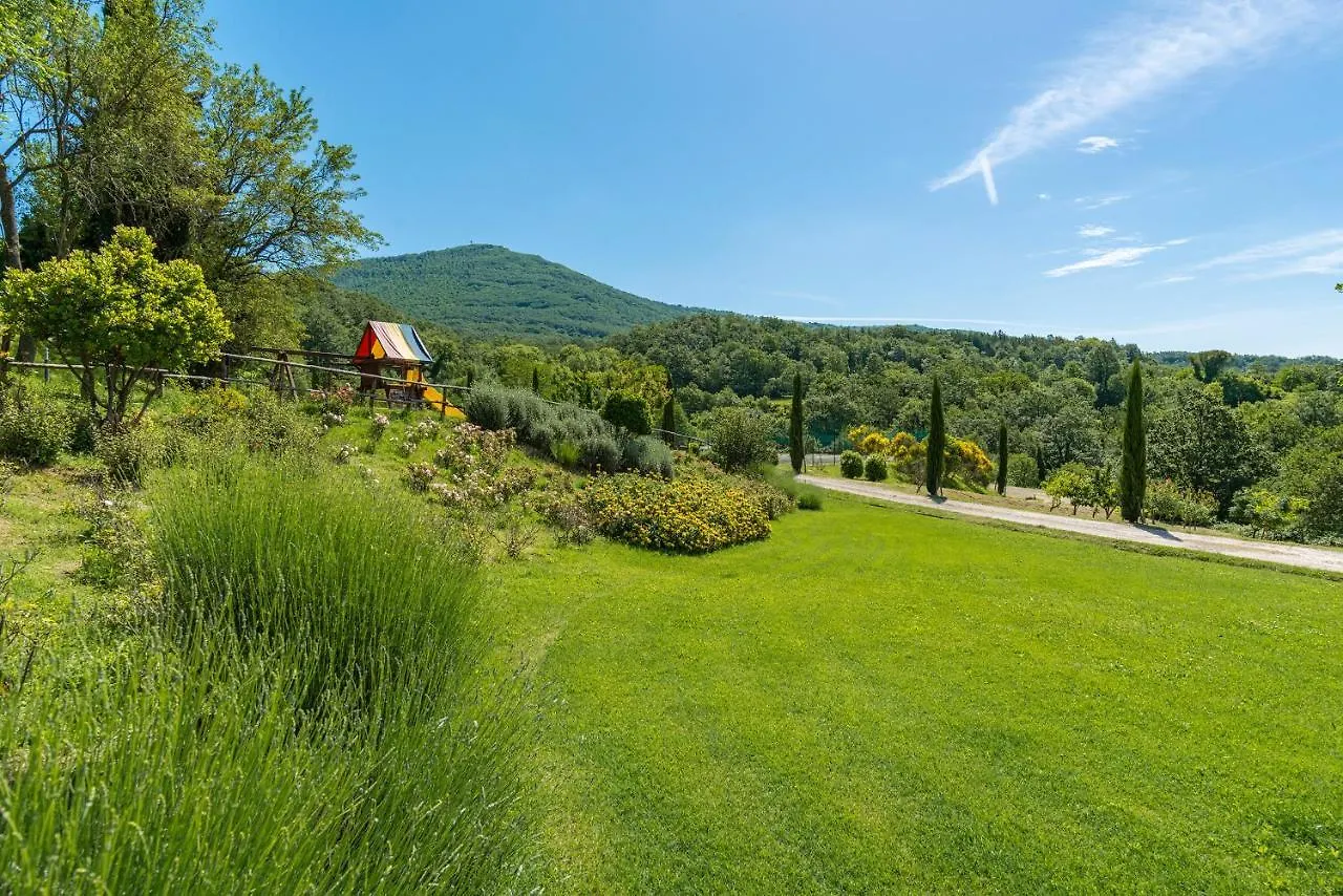Borgo Fastelli - House In Historical Borgo In Tuscany - Sambuco Sarteano Holiday home