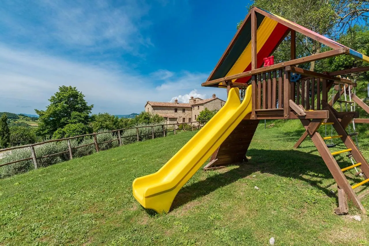Borgo Fastelli - House In Historical Borgo In Tuscany - Sambuco Sarteano
