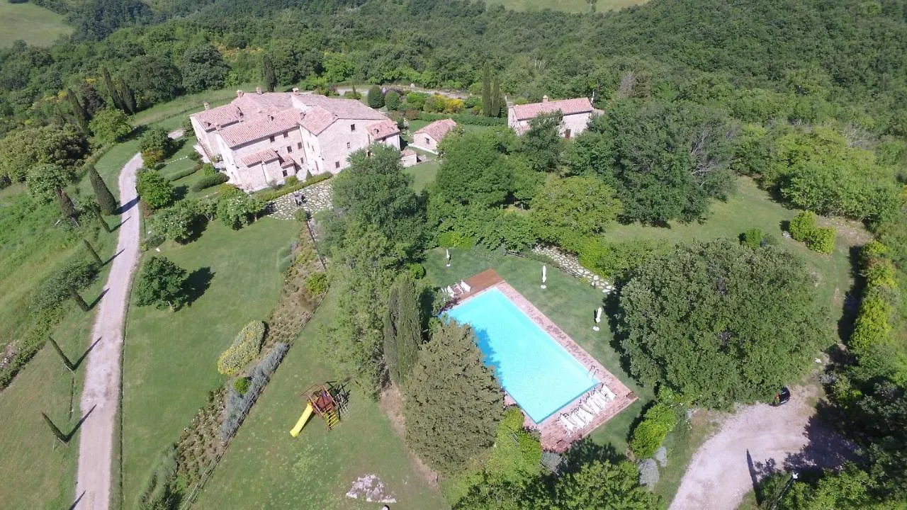 Borgo Fastelli - House In Historical Borgo In Tuscany - Sambuco Sarteano Holiday home