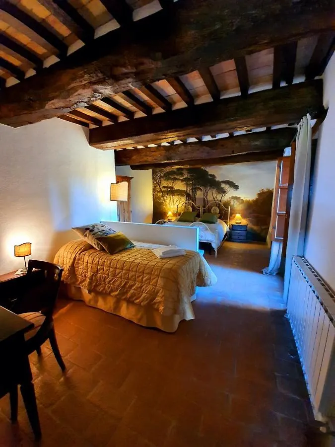 Borgo Fastelli - House In Historical Borgo In Tuscany - Sambuco Sarteano Holiday home