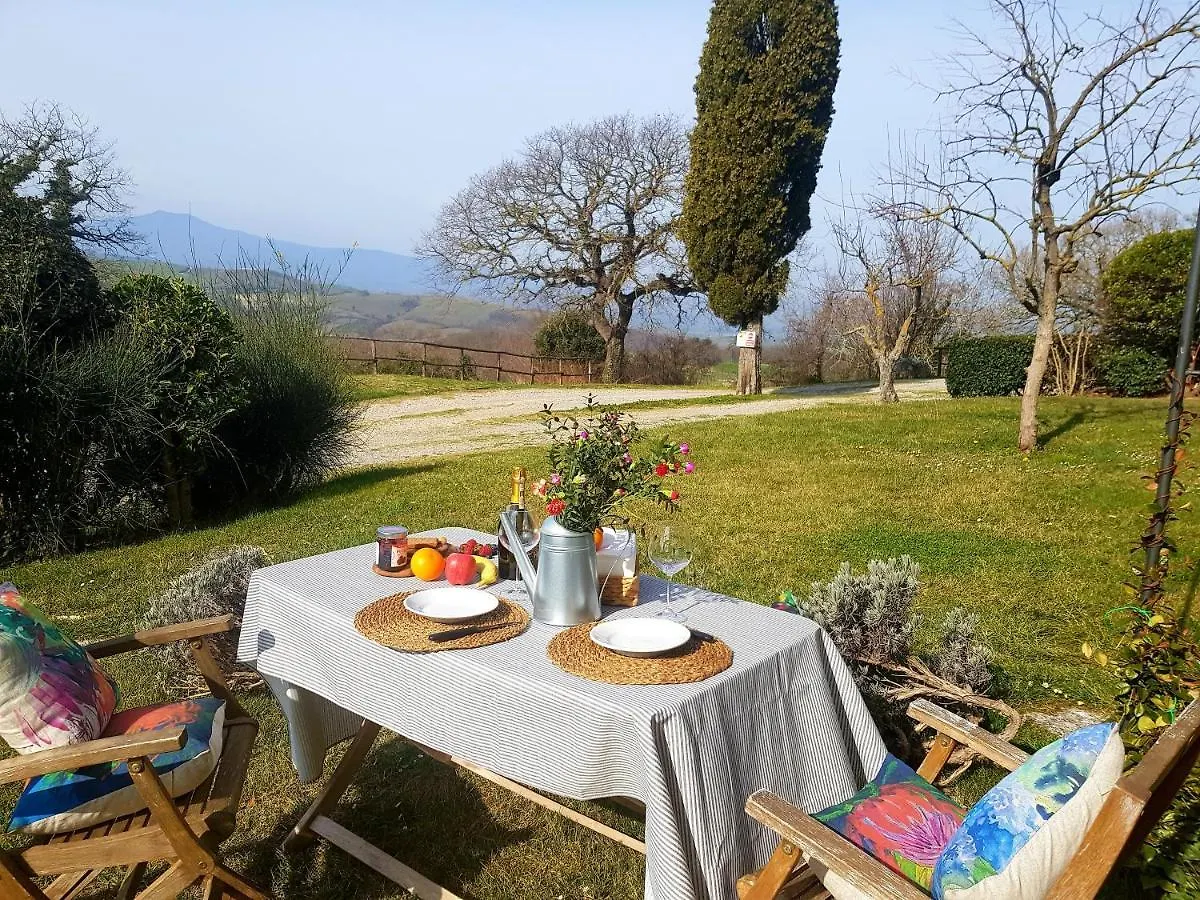Borgo Fastelli - House In Historical Borgo In Tuscany - Sambuco Sarteano 0*,  Italy