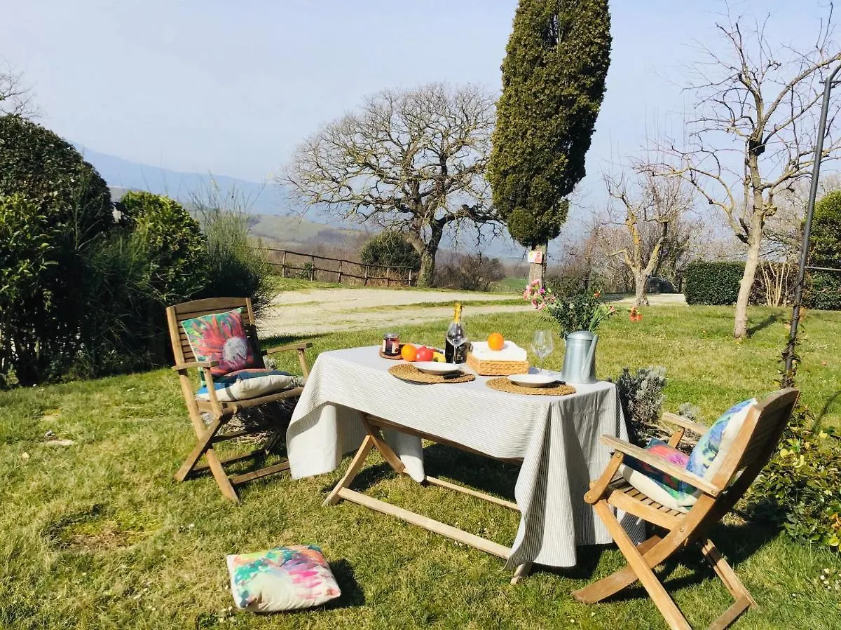 Holiday home Borgo Fastelli - House In Historical Borgo In Tuscany - Sambuco Sarteano Italy