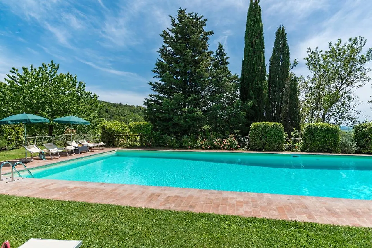 Borgo Fastelli - House In Historical Borgo In Tuscany - Sambuco Sarteano Holiday home